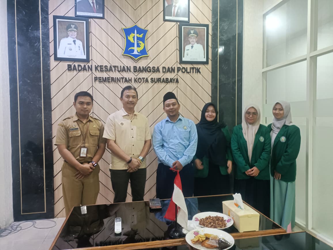 Kegiatan Mahasiswa MPI