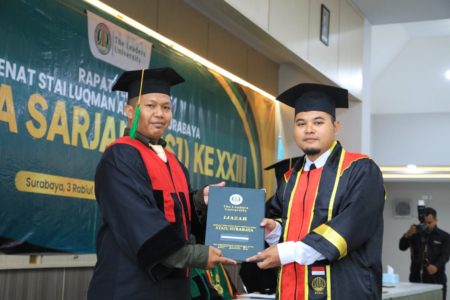 Kegiatan Mahasiswa KPI