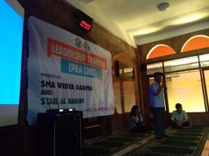 Setahun di Luncurkan, SMA Widya Dharma jadi Mitra ke-8 MW Training STAIL