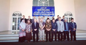 Tingkatkan Kualitas Lembaga, STAIL Jalin Kerjasama Dengan UNIDA,
