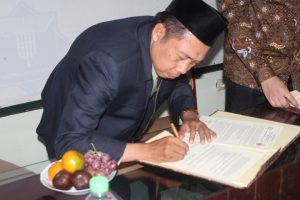 Go Internasional, STAIL Jalin Kerjasama Dengan Kampus Thailand