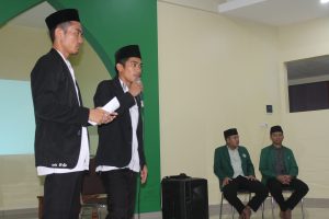 Uji Kapasitas Calon BEM, KPUM STAIL Gelar Debat Terbuka