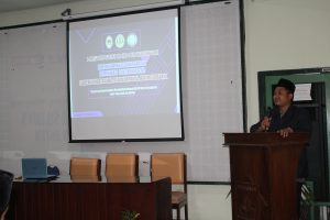 MUA HMJ KPI STAIL Putuskan M. Iqbal Ketua Baru
