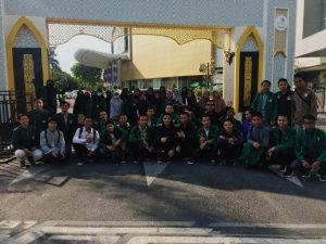 Perkuat Wawasan Ekonomi Syariah, Mahasiswa STAIL Ikuti FESyar
