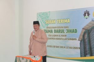Alhamdulillah, STAIL Terima Amanah Asrama Baru