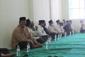 Acara Serah Terima Asrama Baru STAIL