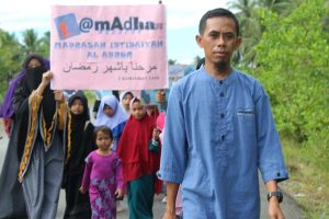 Yusuf Sunarko, Menjadi Lentera di Halmahera Utara