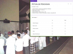 Jaga Spiritualitas Mahasiswa, STAIL Luncurkan GNH On Line