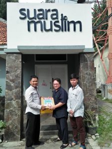 Tingkatkan Kompetensi Mahasiswa, Prodi KPI STAIL Adakan PMP