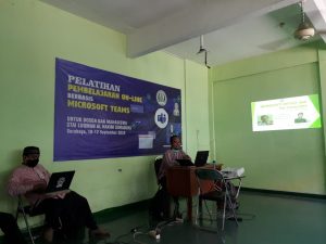 STAIL Adakan Pelatihan Office 365 Untuk Dosen dan Mahasiswa