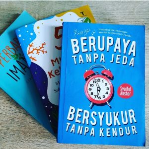 Kisah Di Balik Kesuksesan Alumni STAIL Dalam Menulis Buku