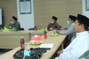 STAI Luqman al-Hakim Terima Kunjungan STAI Ali bin Abi Thalib Surabaya