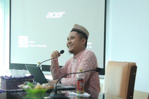Selain Public Speaking, Ini Dia Profil Out Put Prodi KPI STAI Luqman al-Hakim