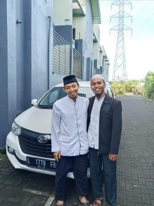 Ust Damanhuri