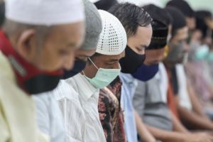Pandemi Covid-19 dalam Kajian Problematika Umat