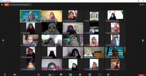 Isi Webinar Muslimah, Ini Tips Menghafal dari Kak Nabila