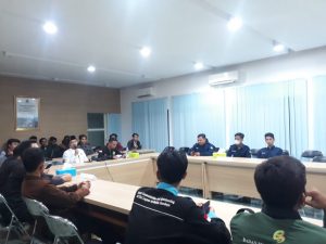 LDK STAIL Surabaya Selenggarakan Forum 'Ruang Diskusi'
