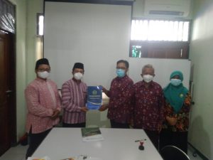 STAIL Terima Kunjungan STIT Muhammadiyah Bangil