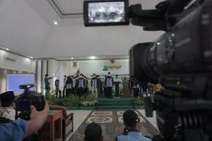 BEM STAIL Hadiri Halaqah dan Rakernas  ke-IV BEM Pesantren se-Indonesia