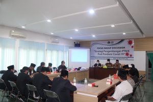 Direktur PTKI DIKTIS Kemenag RI Silaturrahim ke STAIL
