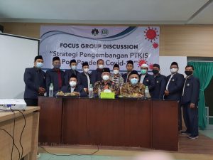 Direktur PTKI Diktis Kemenag RI ke STAIL