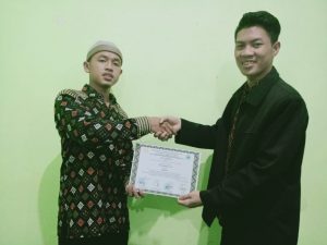 Tim LDK STAIL Raih Juara 3 Lomba Nasyid Antar LDK se-Nusantara