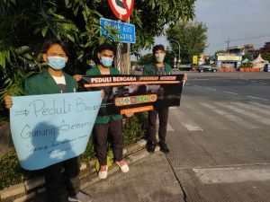 LAPALA STAIL Ikut SAR Terjun ke Lokasi Bencana Semeru
