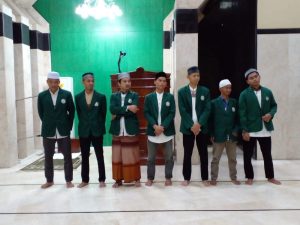 Pelantikan Pengurus Kosma Semester 7, 5, dan IAT