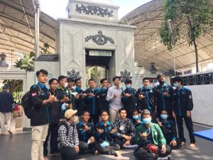 Catatan Safari Dakwah Mahasiswa Semester III KPI STAIL