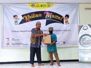 STAIL Gelar Khitan Massal Gratis