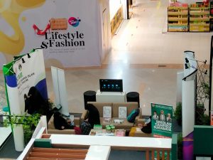 Hadir di Pameran Pendidikan Islam, STAIL Tawarkan Program Kuliah Baru
