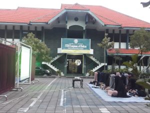 STAIL Launching Bi'ah Bahasa