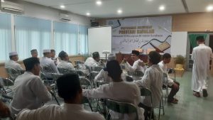STAIL Berikan Anugerah Hafalan untuk Mahasiswa di Dua Kampus