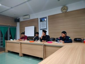 Bahas Apatisme dan Kekerasan, BEM STAIL Gelar DIAGNOSIS