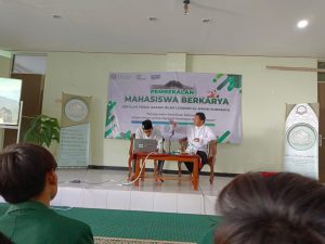 Sebagai Calon Dai, Mahasiswa STAIL 'Ditantang' Produktif Menulis
