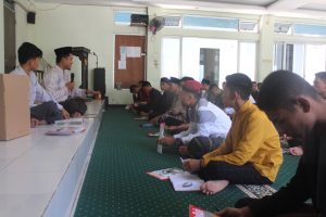 STAIL Gelar Reading Day untuk Mahasiswa Takhasus