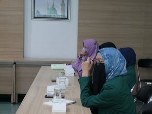 Tingkatkan Gairah Dakwah Internasional, SIC STAIL Gelar Seminar Bahasa Inggris