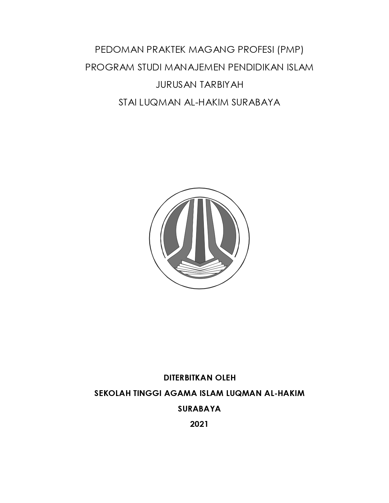 PEDOMAN PMP 2022