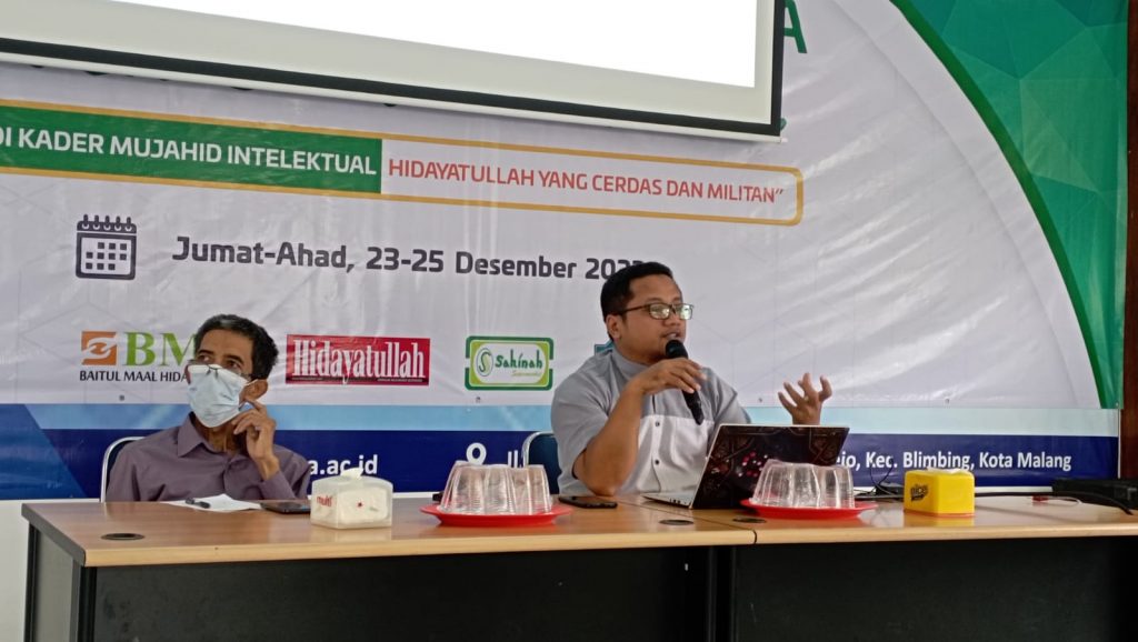 STAIL Jalin Kerja Sama dengan STT STIKMA Internasional