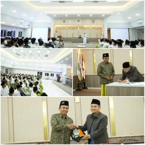 150 Santri Pesantren Tahfidz Darul Ulum, Banyuanyar, Kunjungi STAIL