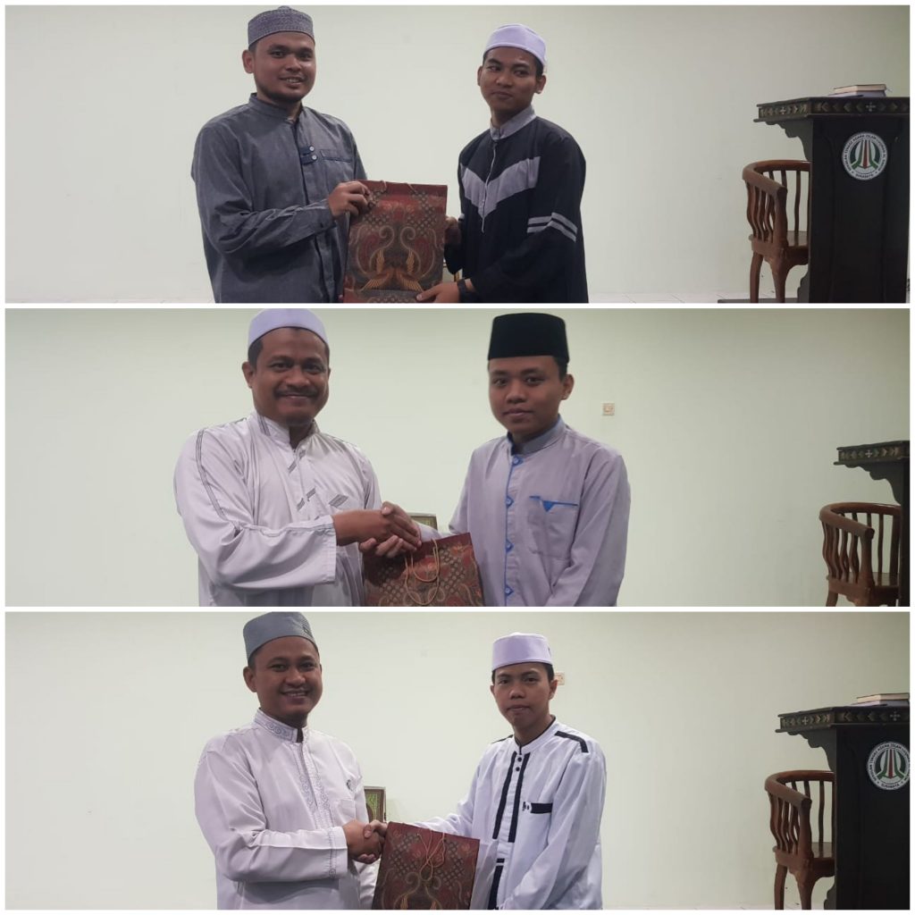 3 Mahasiswa 'Karya' STAIL Memperoleh Penghargaan Program Tafaqquh Fiddien Edisi Ramadhan