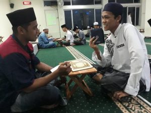 STAIL Selenggarakan Evaluasi Tafaqquh Fiddien Program Ramadhan