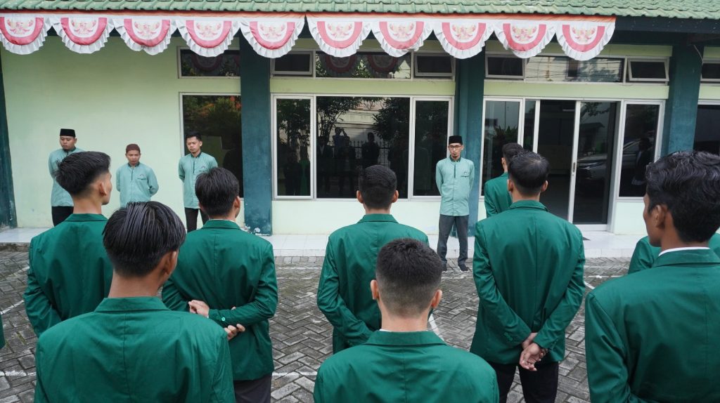 Mahasiswa STAIL Diingatkan 3 Azimat Sukses