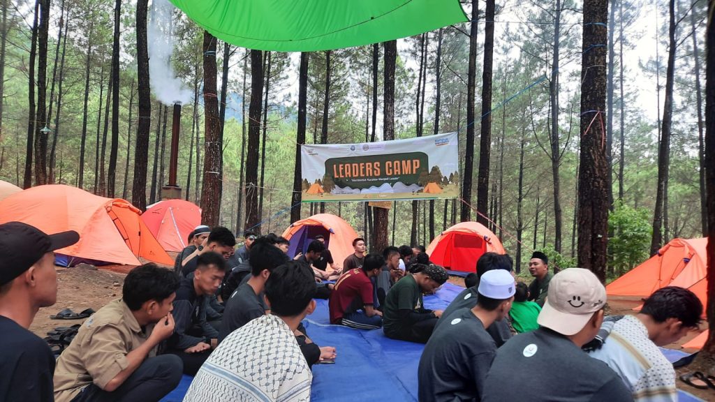 Serunya Leaders Camp Mahasiswa Karya 2023