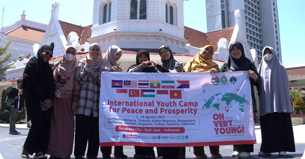 International Camp STAIL