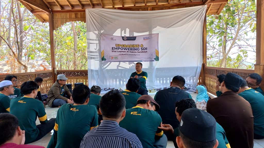 STAIL Gelar Upgrading Dosen di Kampus Baru