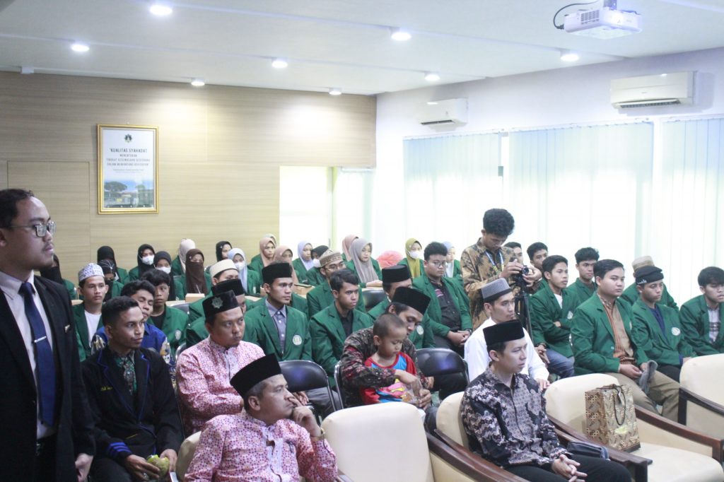 PKU Gontor dan STAIL Kerjasama Gelar Seminar Peradaban Islam