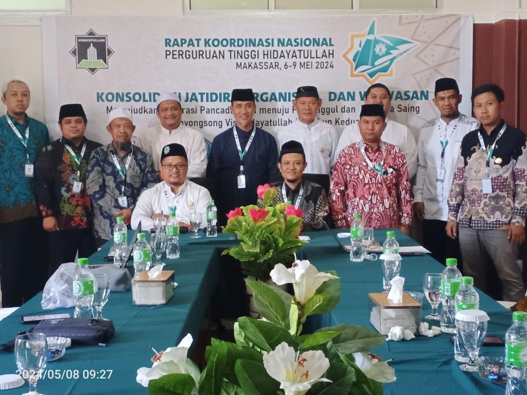 Bahas Peran PTH, Ketum Hidayatullah Apresiasi Program MQL STAIL