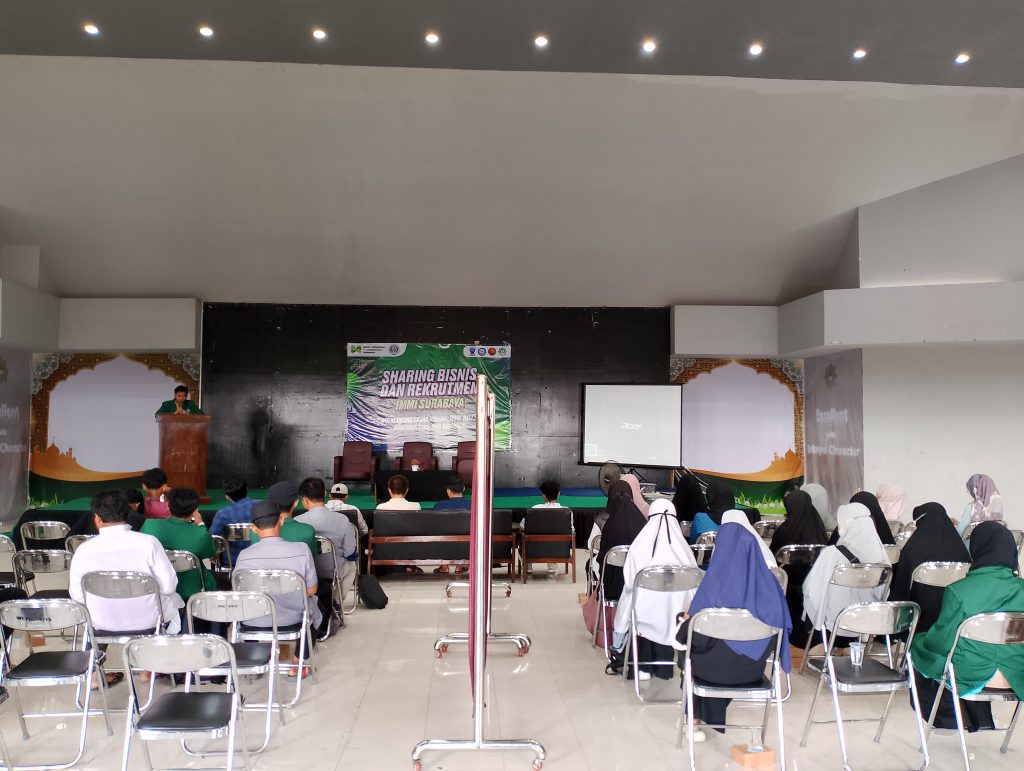 Workshop Bisnis Berbasis Syariah