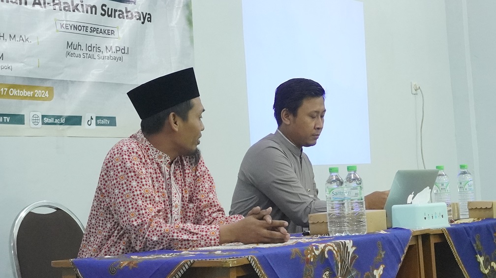 Bekali Mahasiswa Dalam Penelitian, STAIL Gelar Field Researcher Training
